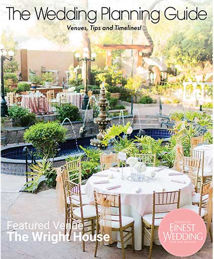 Finest Wedding Magazine