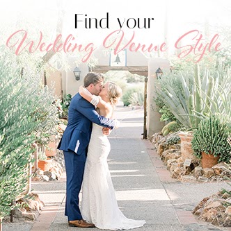 Find Your Wedding Venue Style!