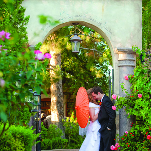 Gardens and Greenery